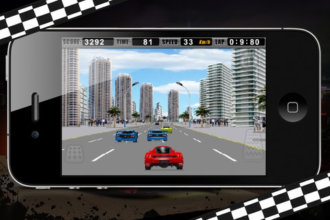 GT赛车大师 GTCityRacingMasterFREEUrbanRaceCarChallenge v3.1.5