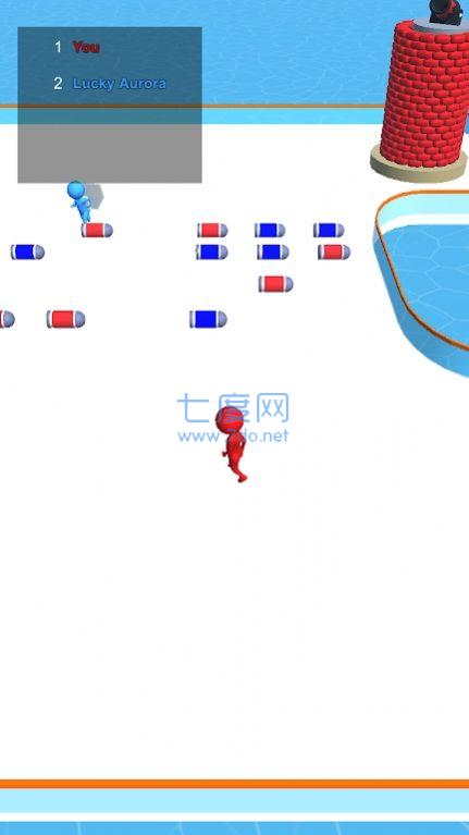 捡弹对抗赛截图2