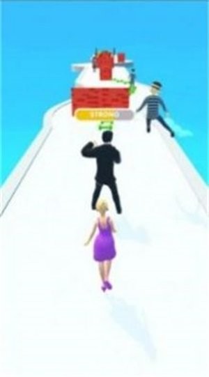 保镖赛跑截图2