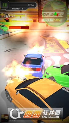 汽车大乱斗手游 v1.0.1 安卓版