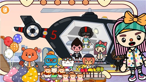 米加假期完整版最新免费版图片1