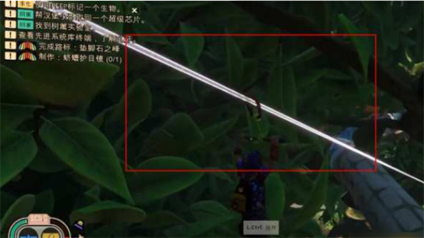 禁闭岛生存