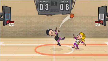 篮球之战Basketball Battle v3.1.5