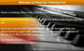 Piano Ear Training Free(简单钢琴训练) v1.0