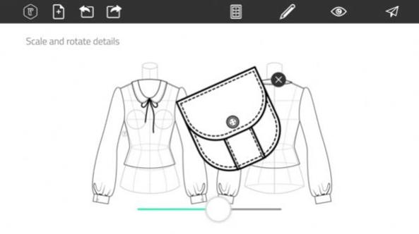 制作衣服模拟器截图2