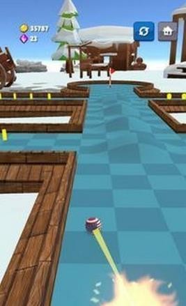 花样高尔夫挑战赛游戏安卓官方版  v4.2.4