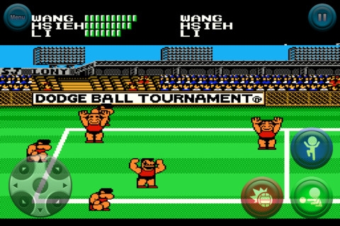 热血躲避球 SDBALL v3.1.5