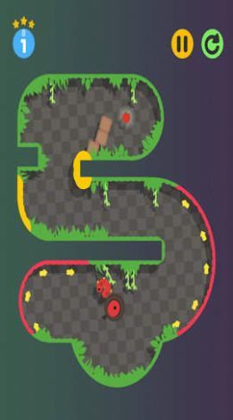 可爱蠕虫截图1