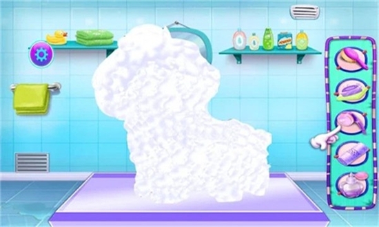 Alpaca Pet Care(羊驼宠物护理安卓版)截图0