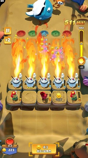 小精灵大乱斗 2024-06-25 15:08