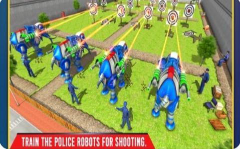 大象机器人运输 V 1.0