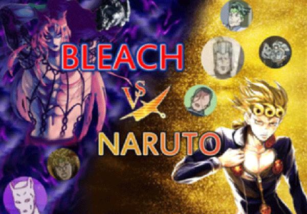 死神VS火影jojo版最新版2024截图3