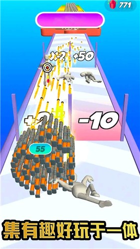 飞行射击大冒险  v1.0