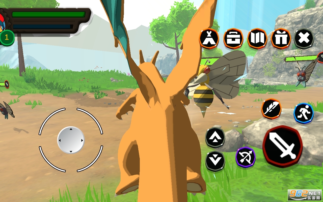 宝可梦塞尔达同人游戏 v0.12安卓版