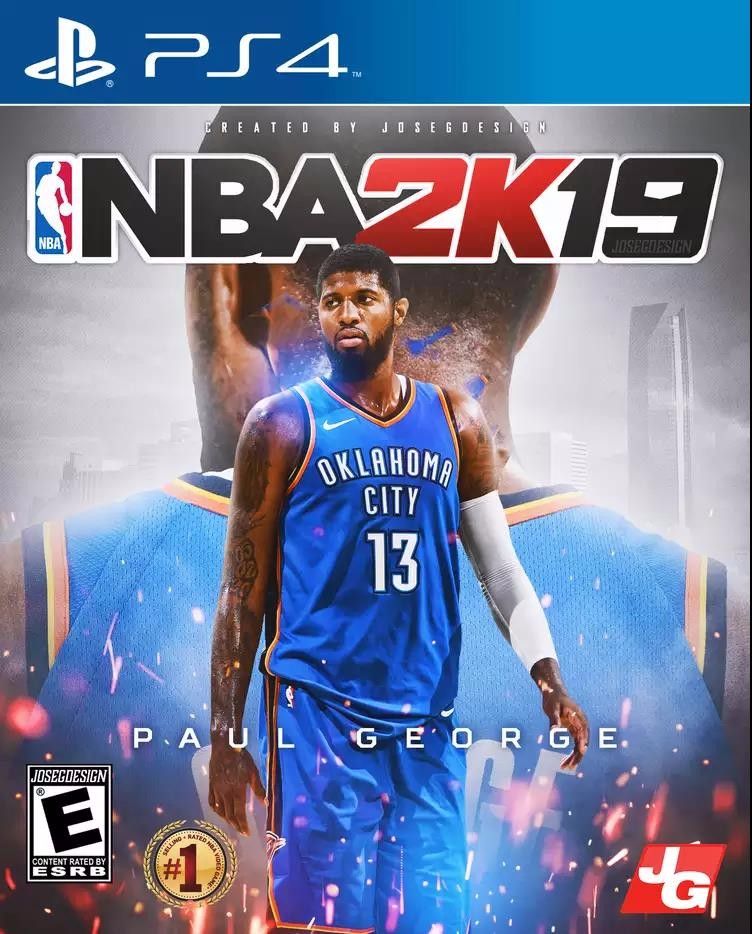 NBA 2K19游戏官方网站下载手机版  v4.3.1
