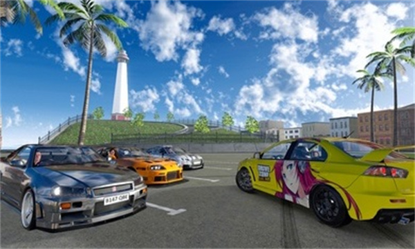 驾驶地带ol内置菜单版  v189.1.0.3018