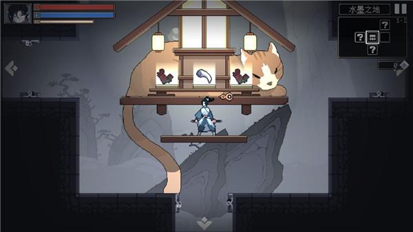 黑白剑刃 需要支持安卓系统5.2以上