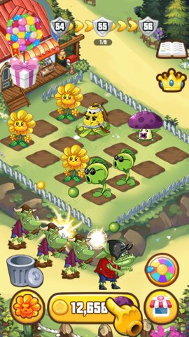 植物大战小怪兽 v1.2