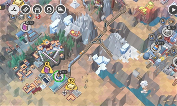 火车山谷2完整版  v0.13