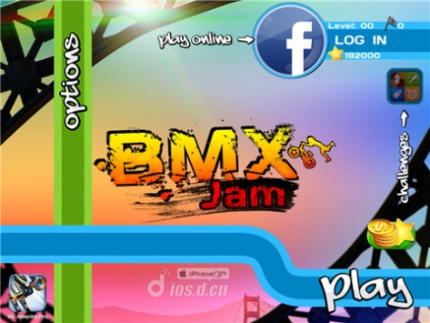 自行车越野Jam 完整通关版 BMX Jam v3.1.5