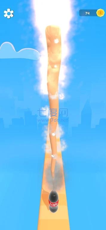 曼塔斯vs可乐截图1