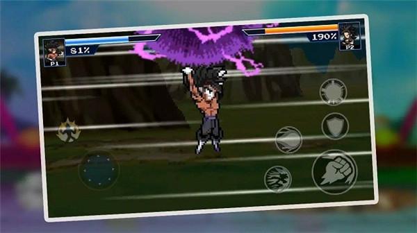 龙珠超传奇之战  v1.4