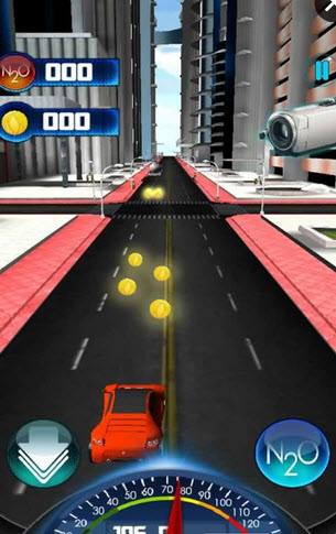 疯狂赛车Crazy Racing2015 v2.0 最新安卓版