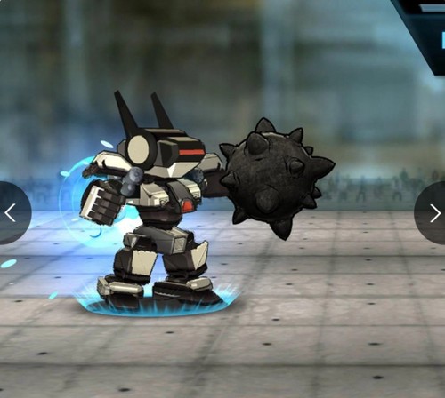 机器人战斗竞技场 2020-05-27 11:57