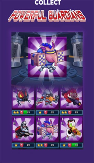 星际兔子无尽塔防 v1.424