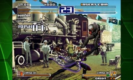 拳皇2003卧虎藏龙魔改版  v1.2.0