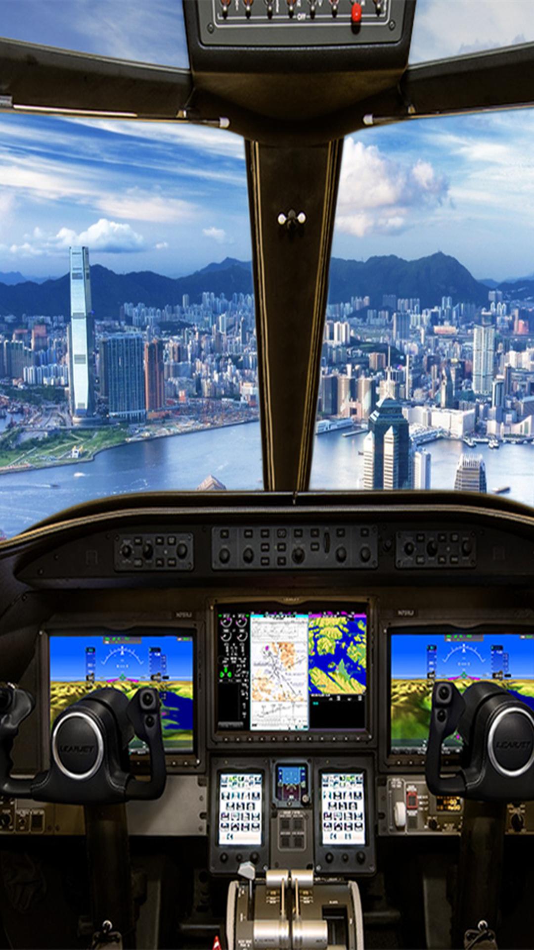 飞机驾驶员模拟器 2024-06-25 15:08