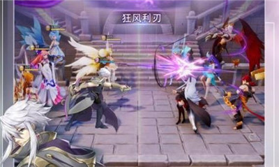 元神战姬
