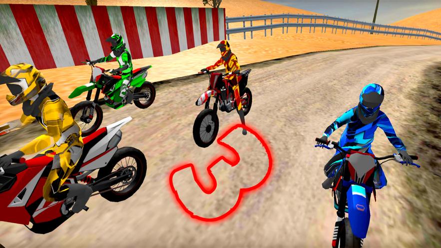 越野车锦标赛游戏官方版  v4.2.2