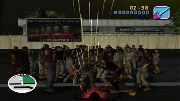 罪恶都市漫漫长夜手机版下载