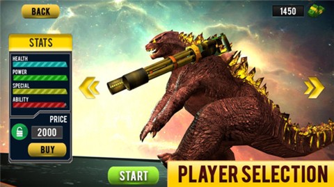 怪兽刺激战场 2024-06-25 15:08