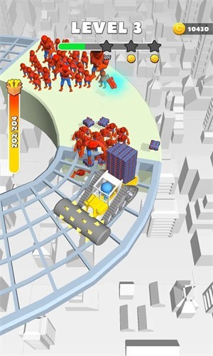 僵尸压路机截图0