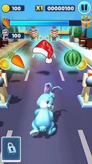 宠物趣味跑步截图0