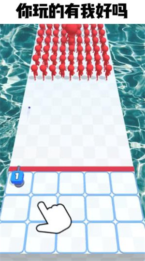 合合炮塔解锁版截图1