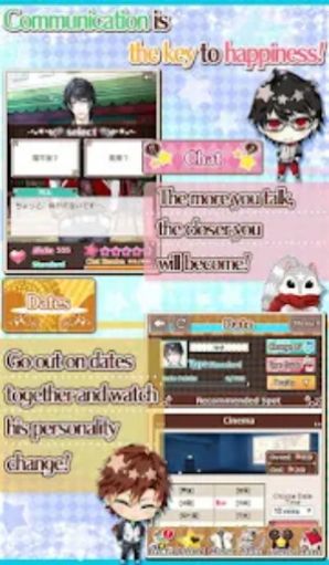 梦想男友星际时代游戏中文汉化版  v5.0.3