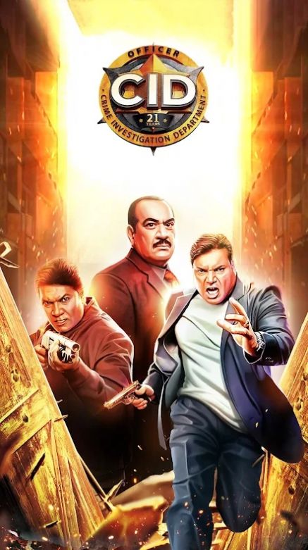 CID英雄游戏安卓官方版图片1