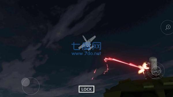 陆基密集阵模拟器无限金币版