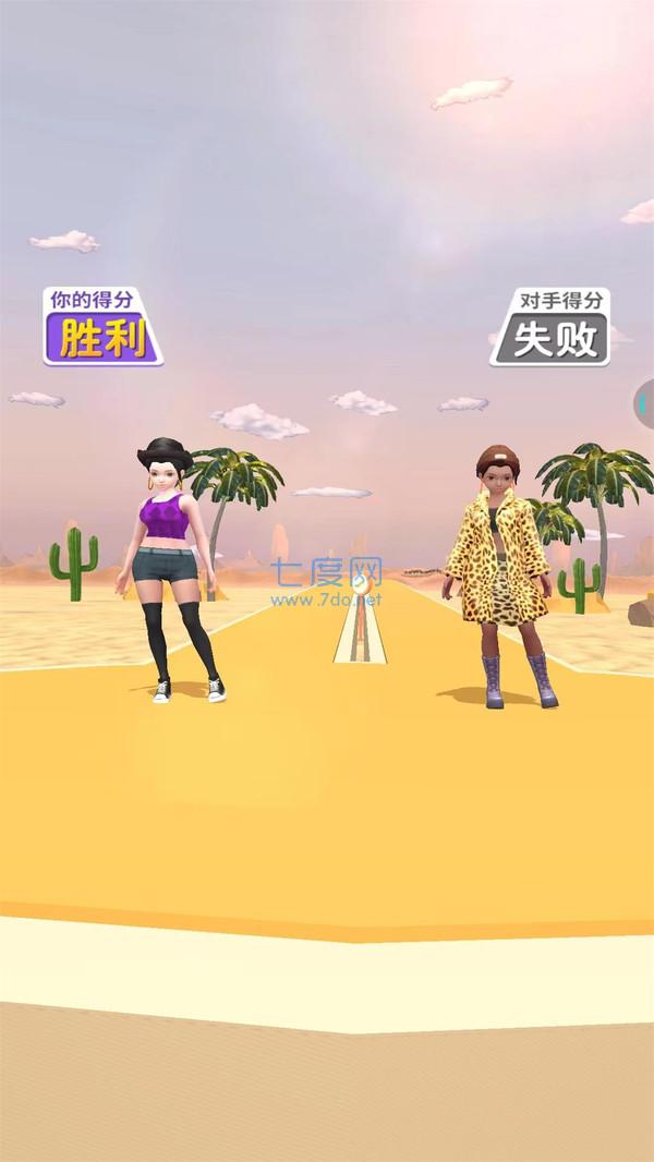 天使走秀王
