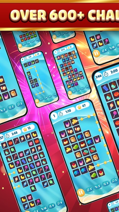Onnect Tile Match游戏安卓版 截图3