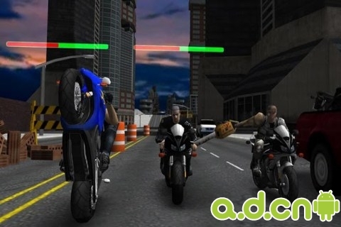暴力摩托2 完整版 v1.11 v3.1.5
