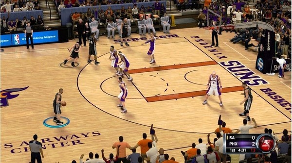 NBA2K12中文版 v1.0.0