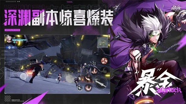 晶核coa手游  v1.2.0