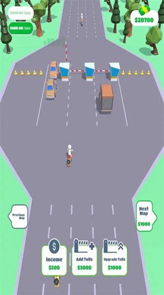 闲置通行费中文版截图2