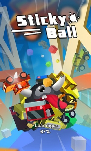 Sticky Ball截图1