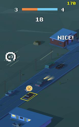 精神失常的司机 V 1.0