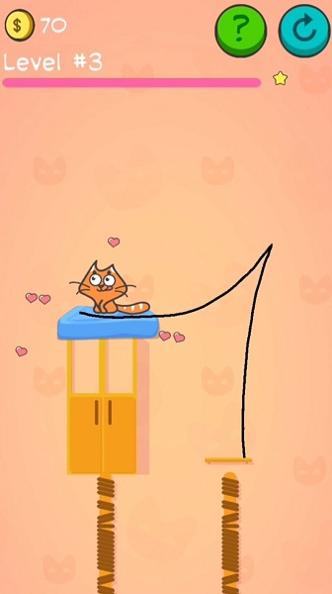 小猫吃糖截图1